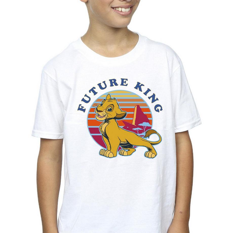 Disney  The Lion King Future King TShirt 