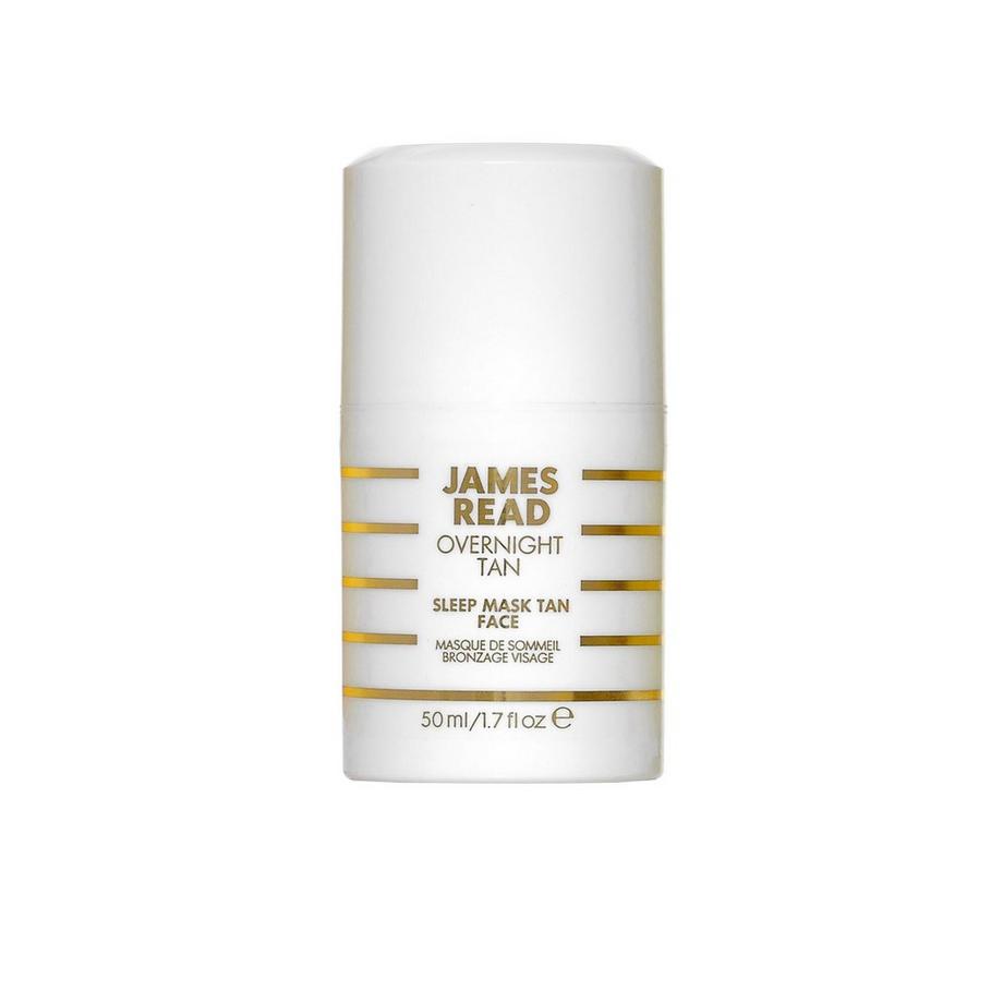 James Read  Selbstbräuner Gesicht Sleep Mask Tan Face 