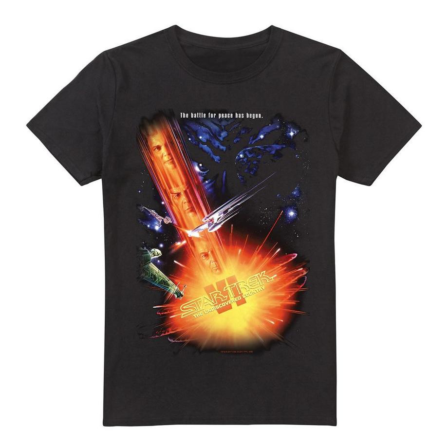 Tshirt UNDISCOVERED COUNTRY