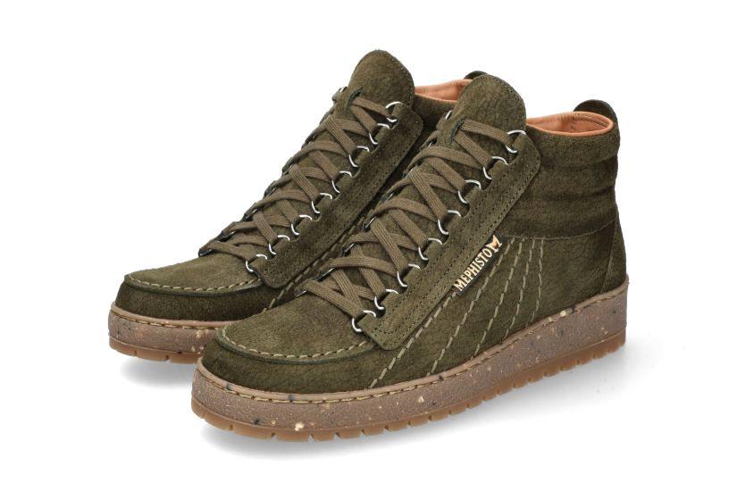 Mephisto  Rainbow Mid - Bottines suede 