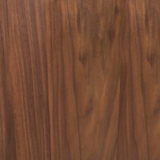 AM.PM Étagère L110 x P28 cm plaqué noyer  