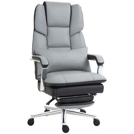 HOMCOM Chaise de bureau  