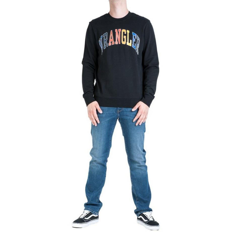 Wrangler Logo Hoodie  