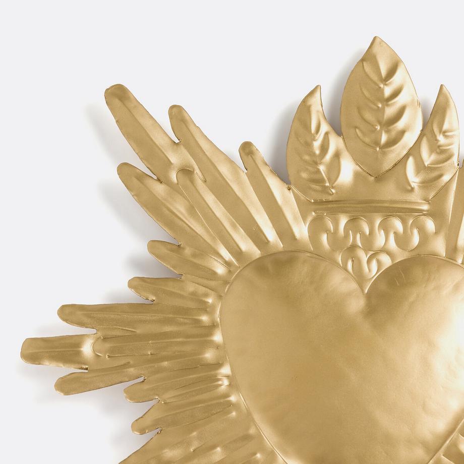 La Redoute Intérieurs  Wandschmuck Strakaza im Votivstil 