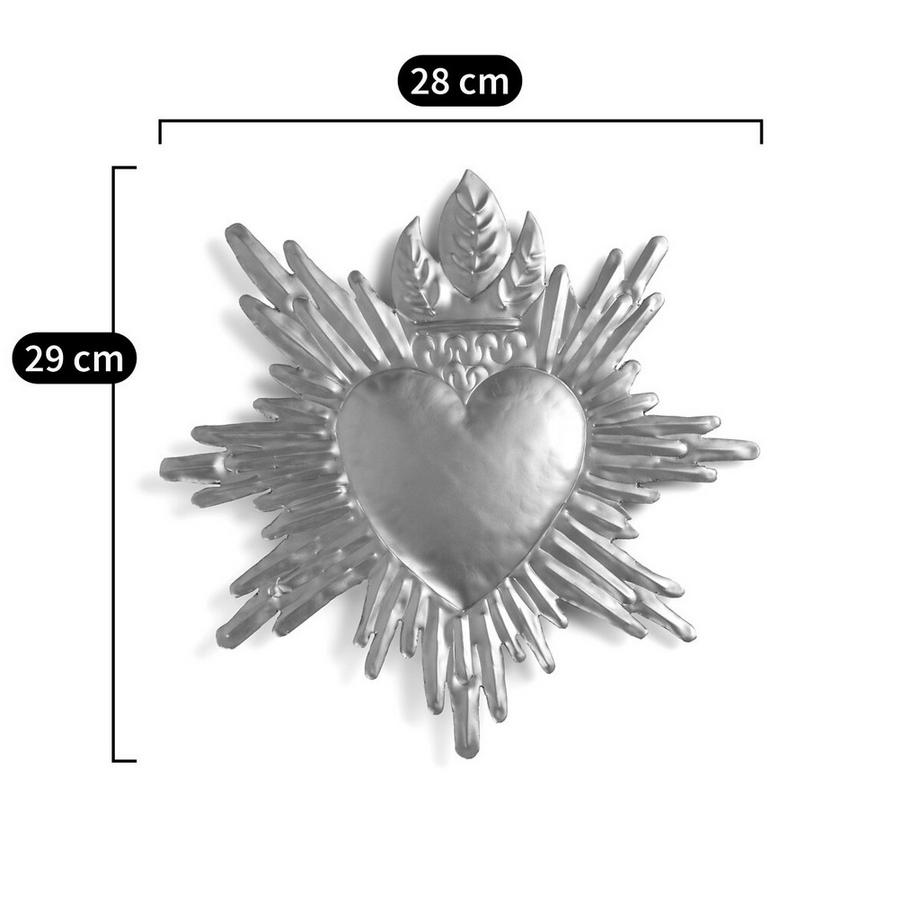 La Redoute Intérieurs  Wandschmuck Strakaza im Votivstil 