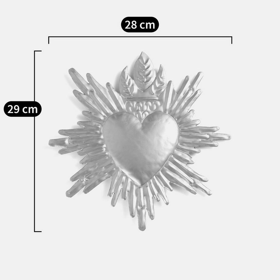 La Redoute Intérieurs  Wandschmuck Strakaza im Votivstil 