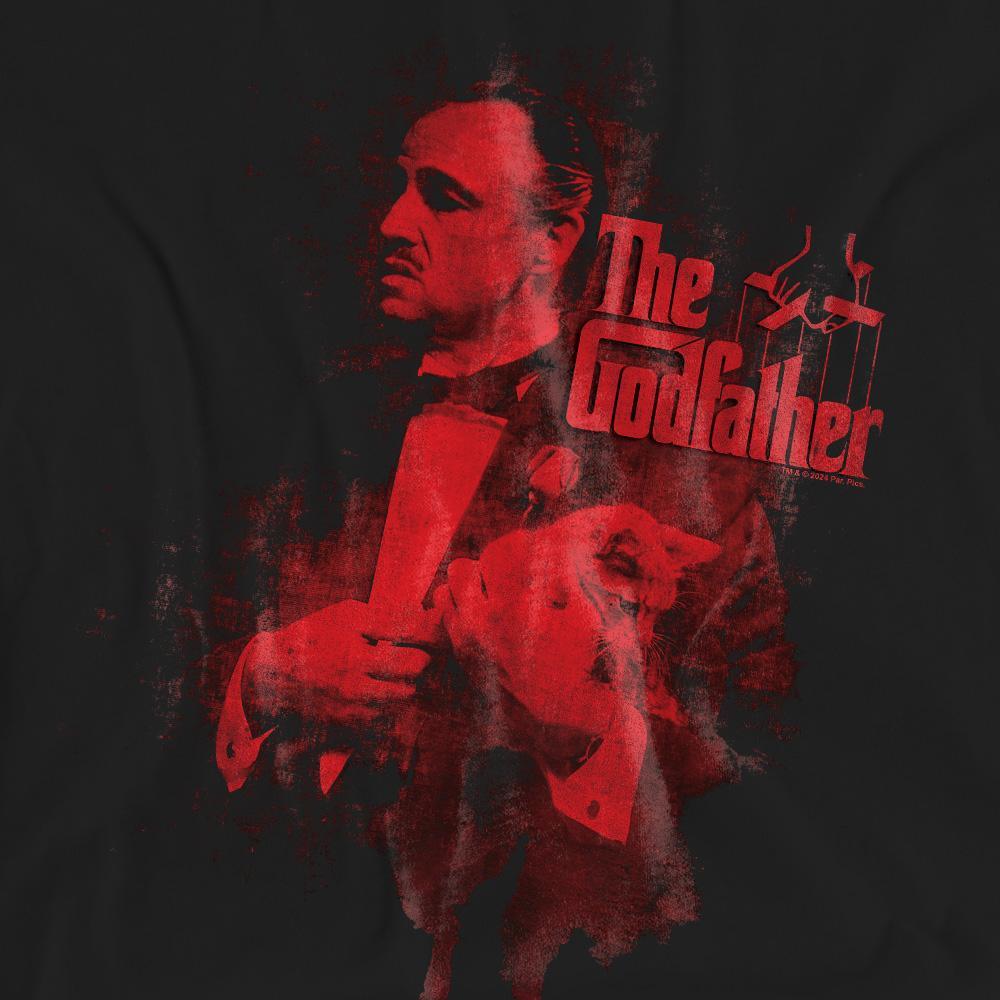 The Godfather Grafik Print T-Shirt  