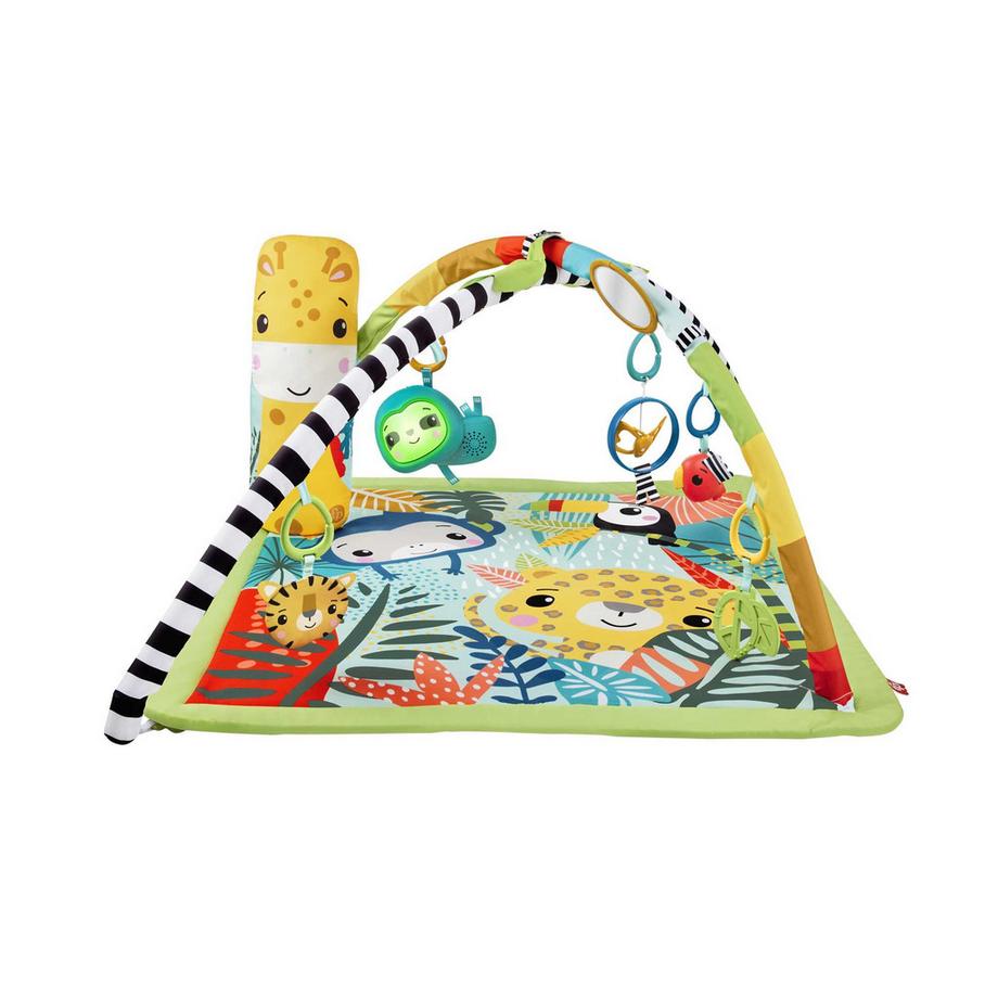 Fisher-Price  Rainforest Spieldecke 