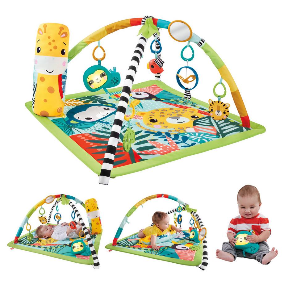 Fisher-Price  Rainforest Spieldecke 
