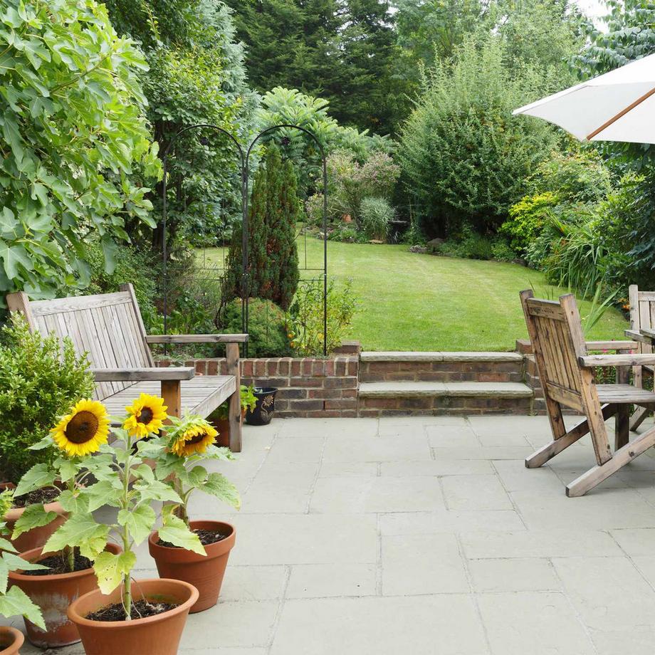 B2X Set di 2 tralicci in metallo  