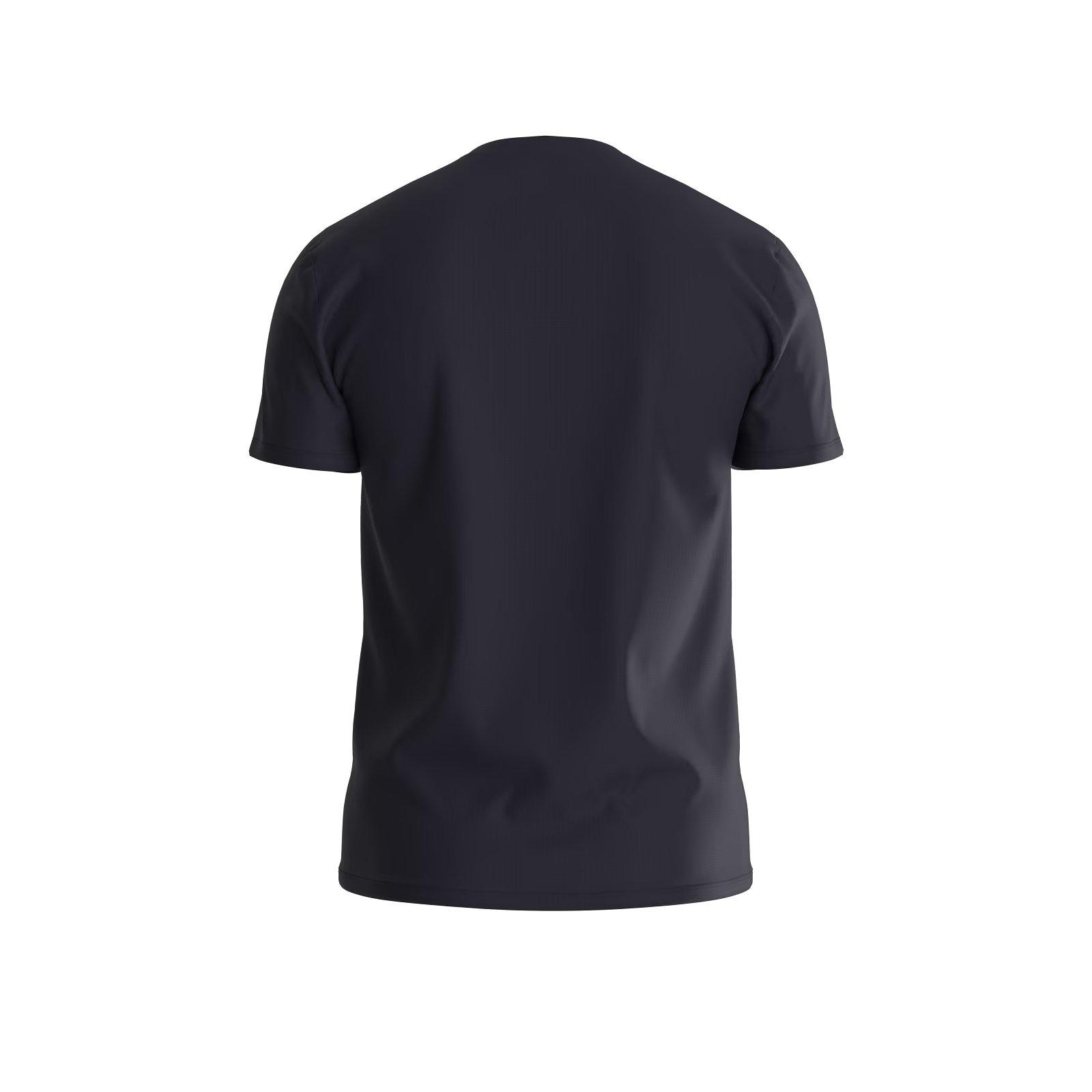 GUESS  T-Shirt mit Rundhalsausschnitt  CN Core 