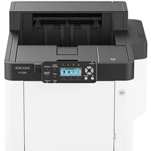 P C600 Farbe 1200 x 1200 DPI A4
