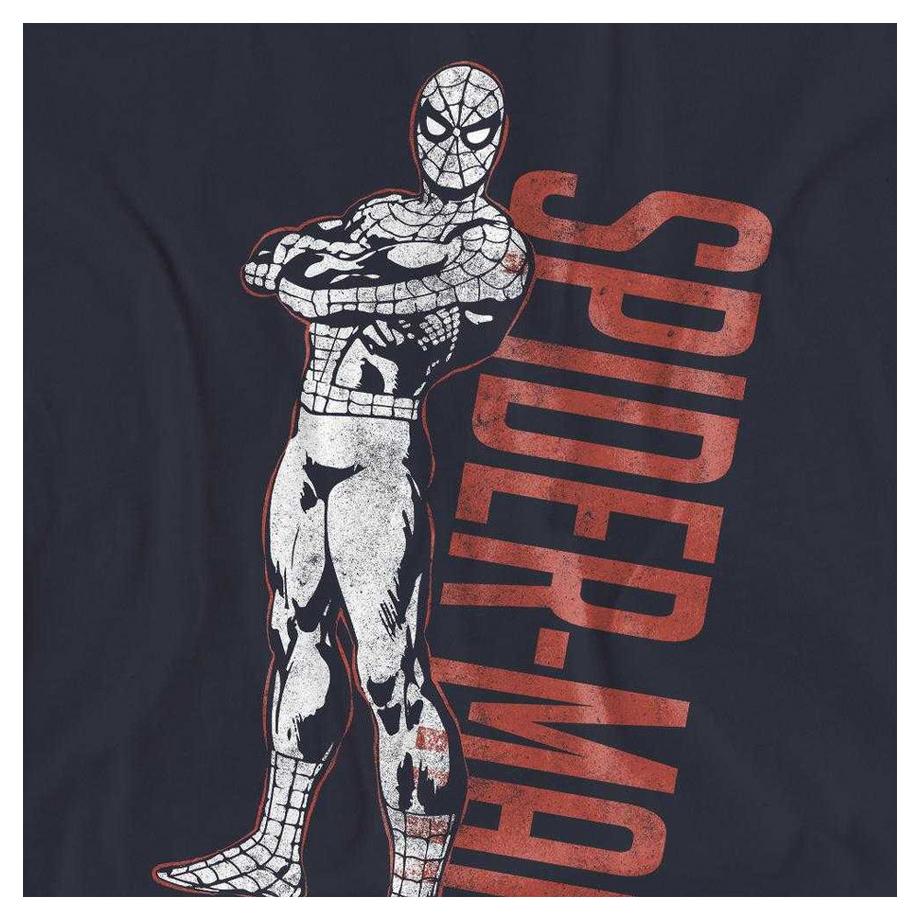 Spider-Man Hero Stance T-Shirt  