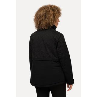 Ulla Popken HYPRAR Performance-Jacke wasserdicht Daumenloch  