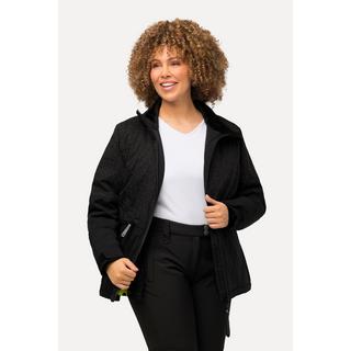 Ulla Popken HYPRAR Performance-Jacke wasserdicht Daumenloch  