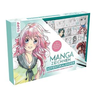 Frechverlag Adventskalender Manga  