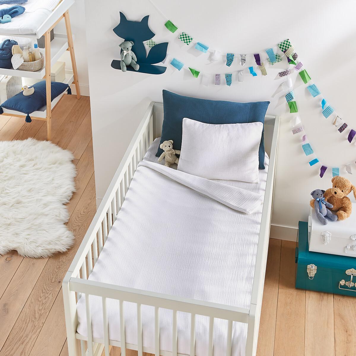 La Redoute Intérieurs Kumla Fixleintuch für Babybetten  