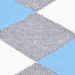 Burlington Sandy Rautenmuster Socken  