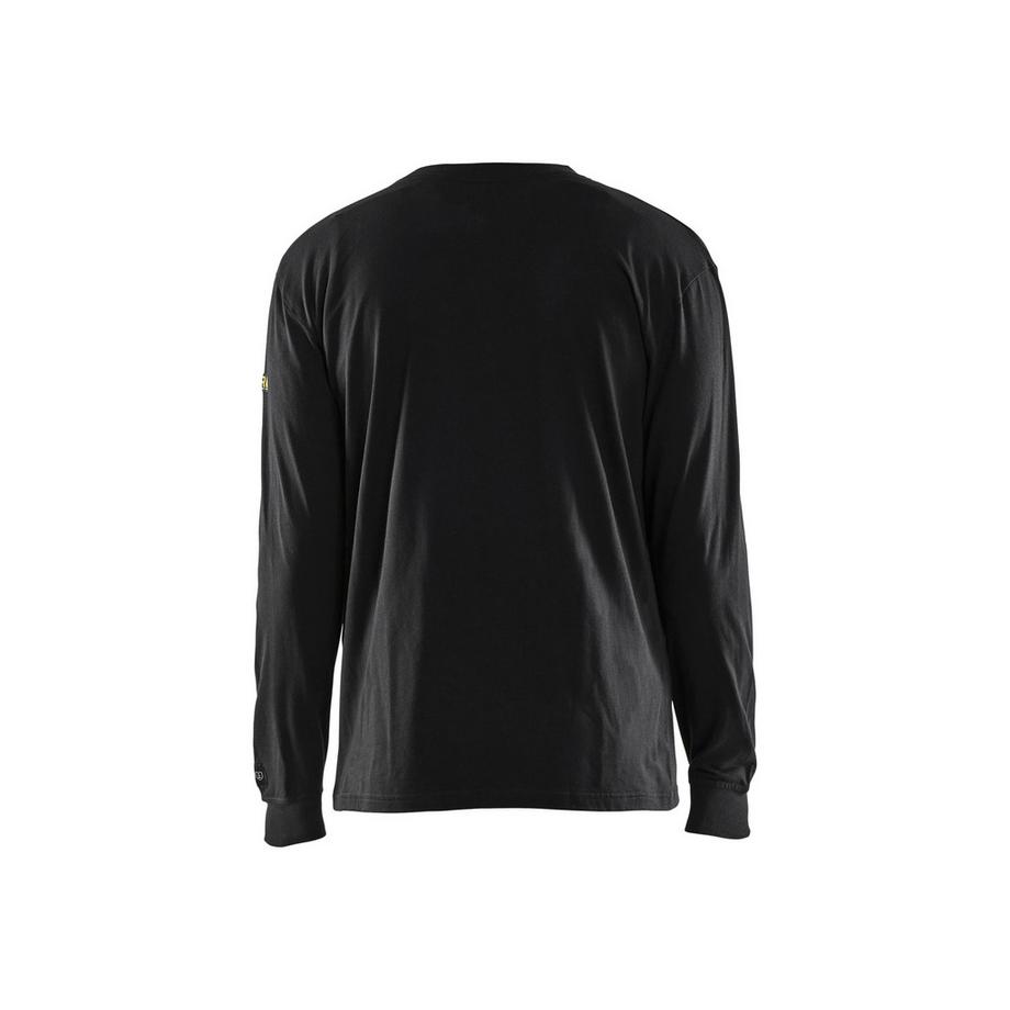 Blaklader T-Shirt Maniche Lunghe Ignifuga  
