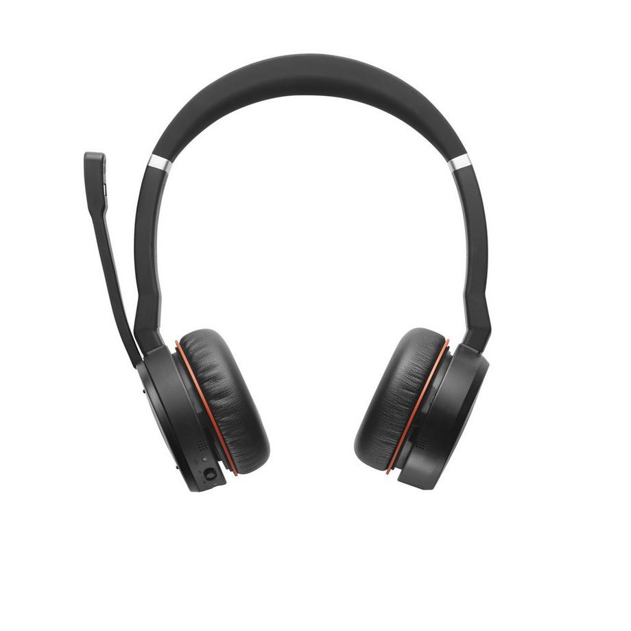 Jabra  Evolve 75 Second Edition, inkl. Lade- und Dockingstation, Microsoft Teams-zertifiziert 