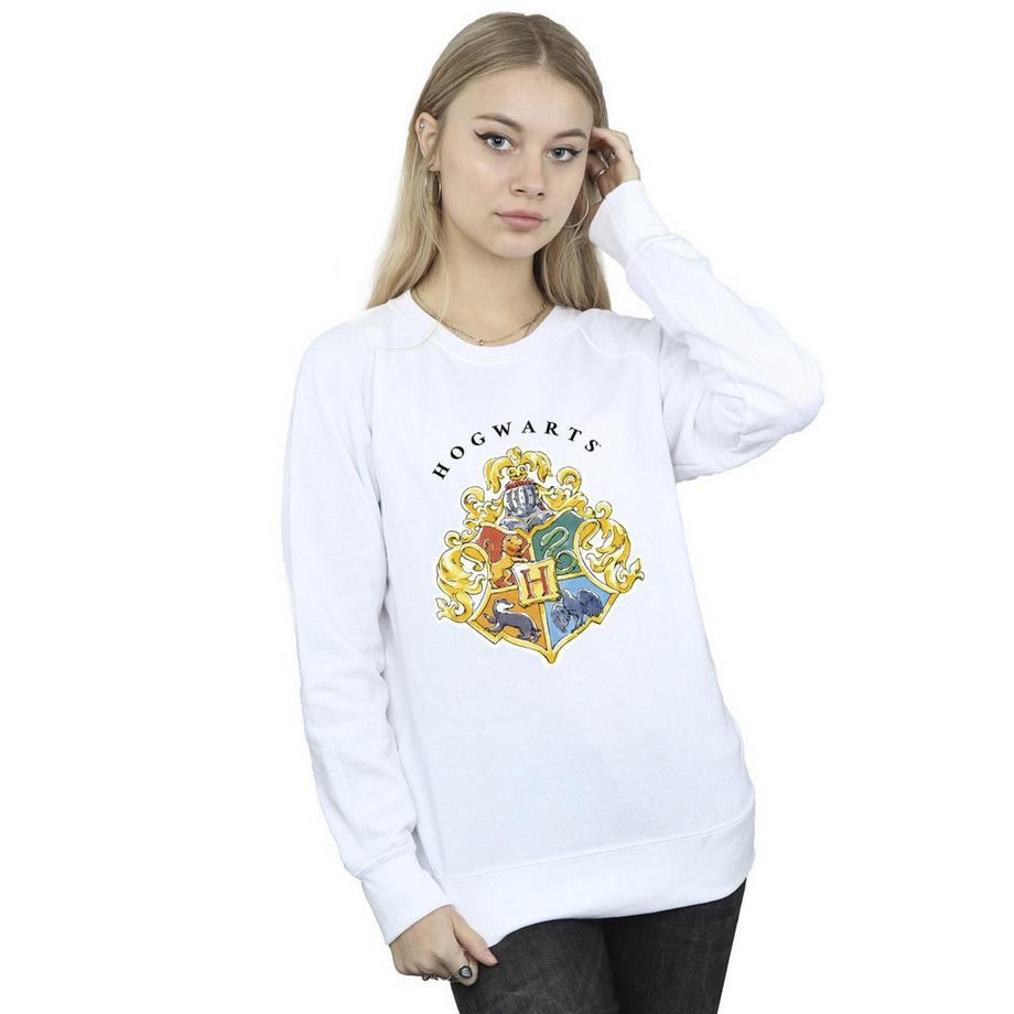 Harry Potter Hogwarts Wappen Sweatshirt  