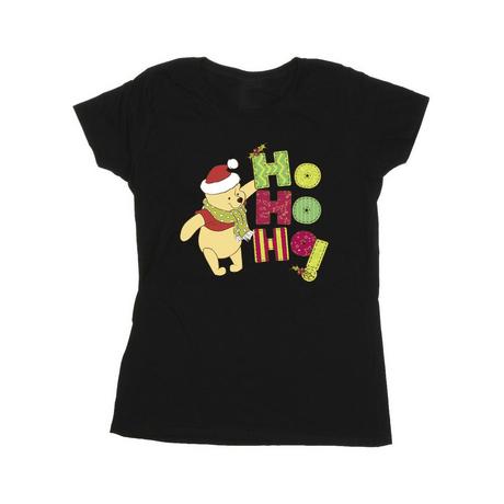 Disney  Ho Ho Ho TShirt 