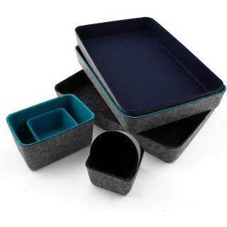 Three by Three Rangement papier Organizer  