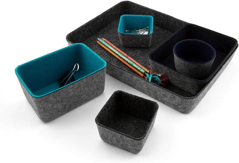 Three by Three Rangement papier Organizer  