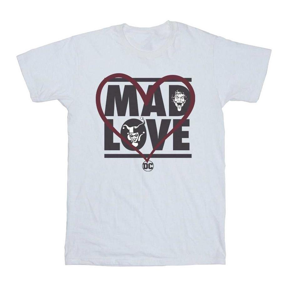 Mad Love T-Shirt