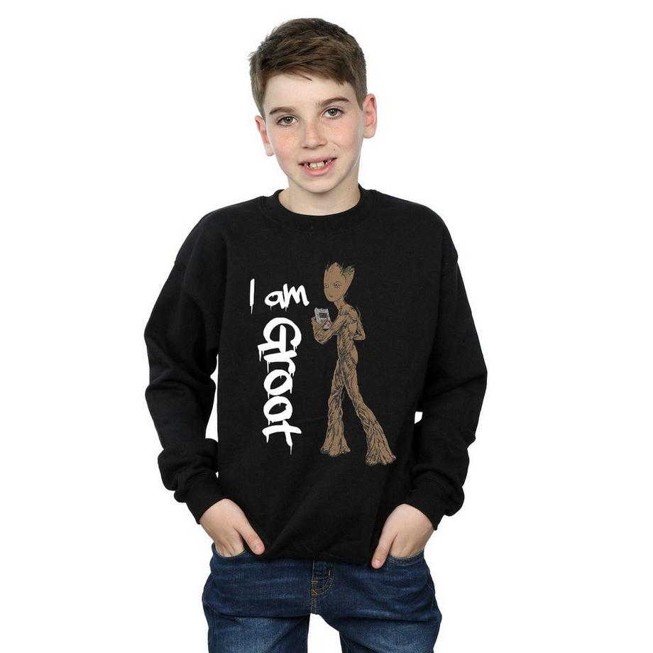 MARVEL  Avengers Infinity War Sweatshirt 