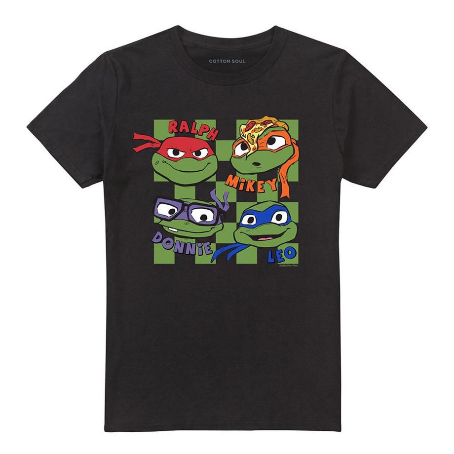 T-ShirtTurtle Heads