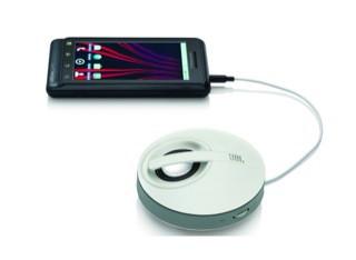 JBL  On Tour Micro- Universeller Mini-Lautsprecher 