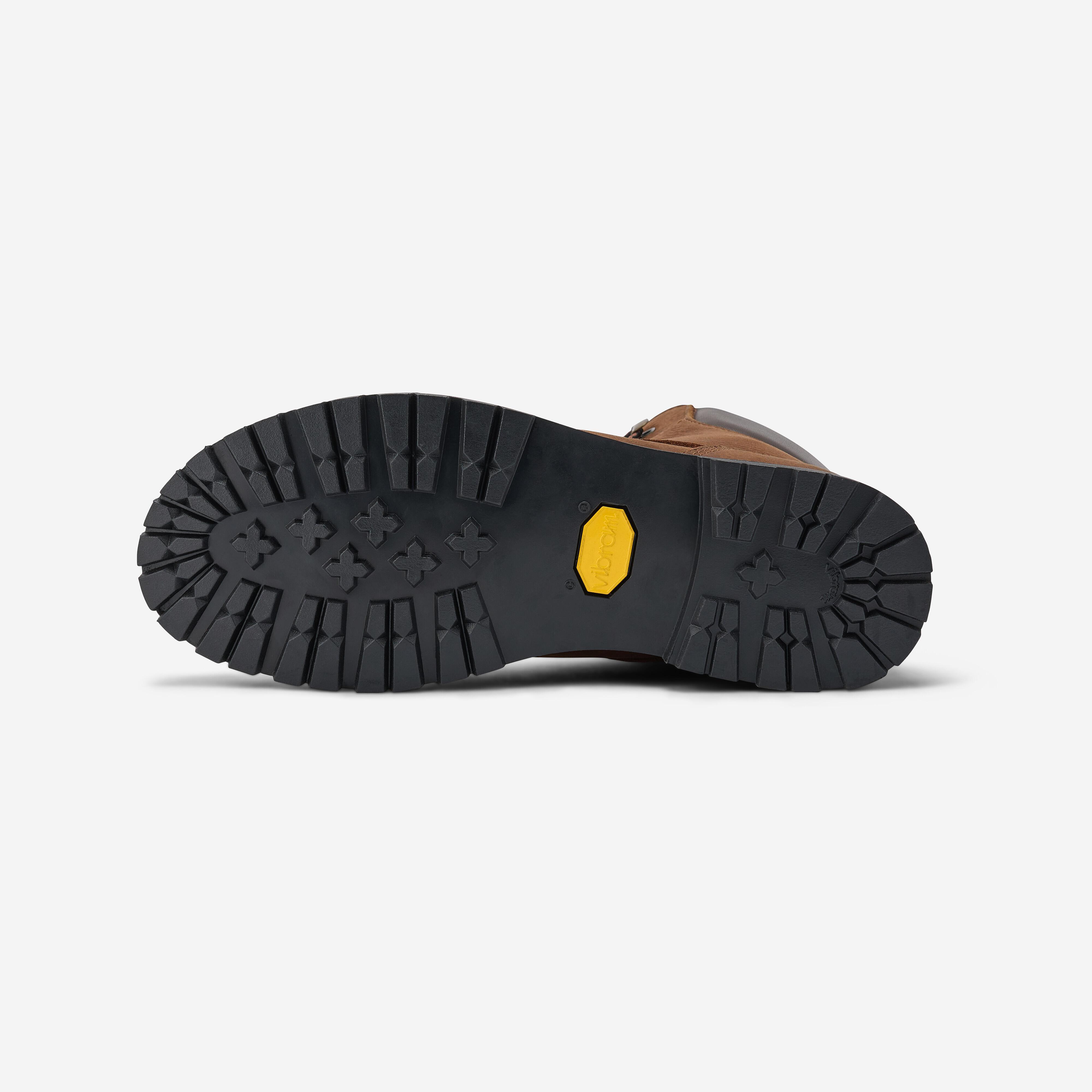 SOLOGNAC  Sportschuhe Hohe Schuhe Leder 