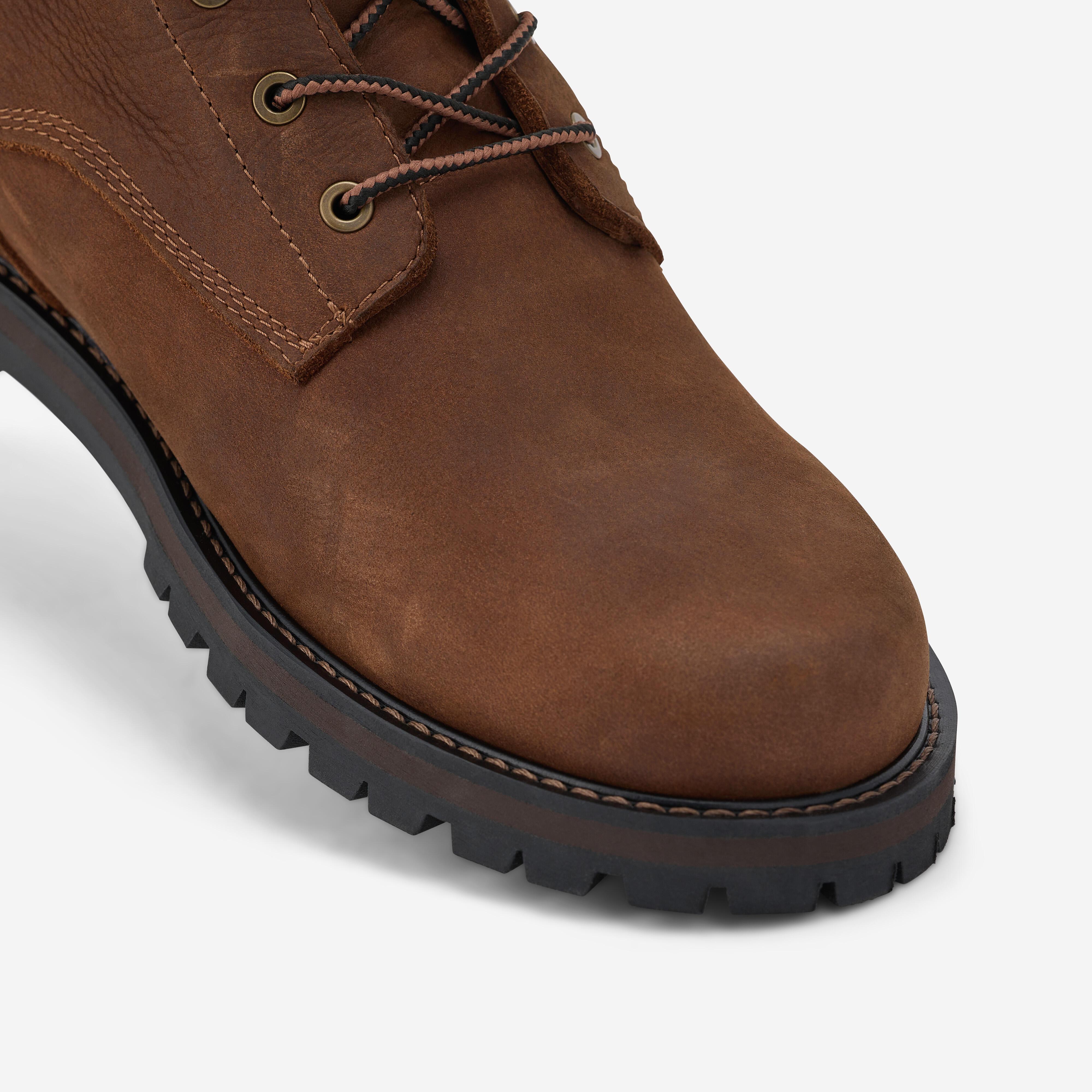 SOLOGNAC  Sportschuhe Hohe Schuhe Leder 