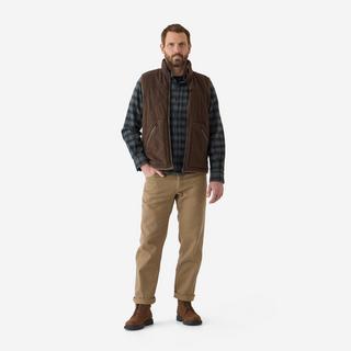 SOLOGNAC  Sportschuhe Hohe Schuhe Leder 