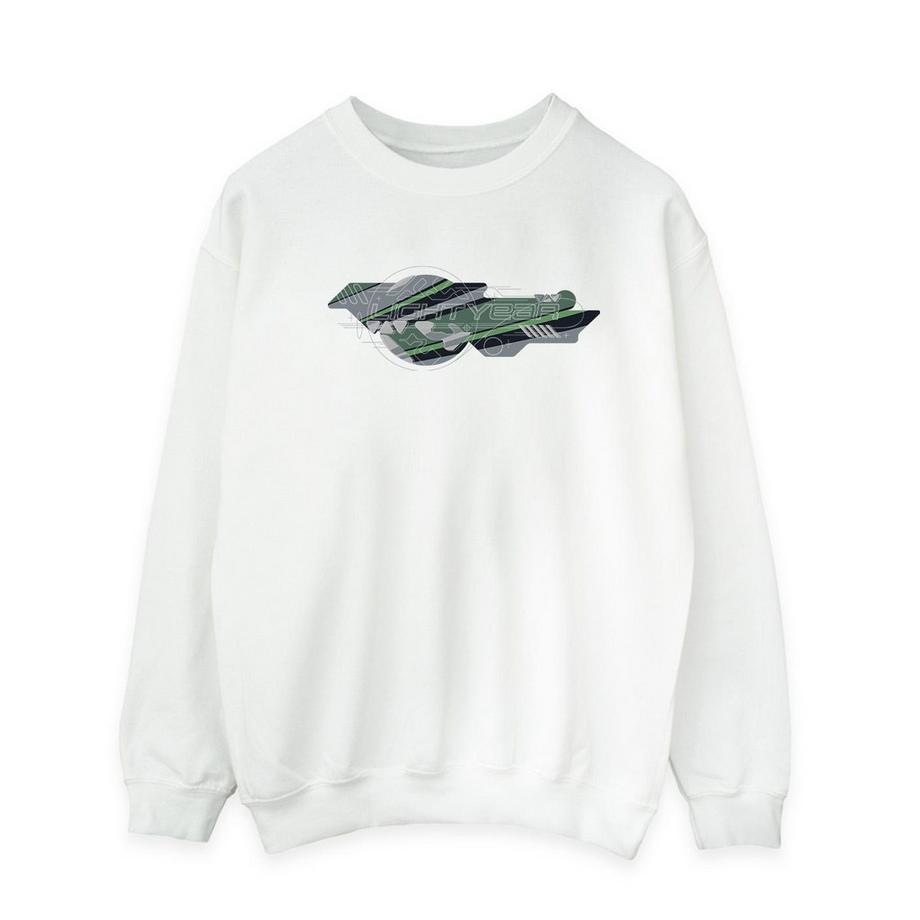 Disney Lightyear Graphic Title Sweatshirt  