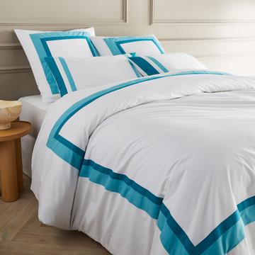 Housse de couette percale de coton bio