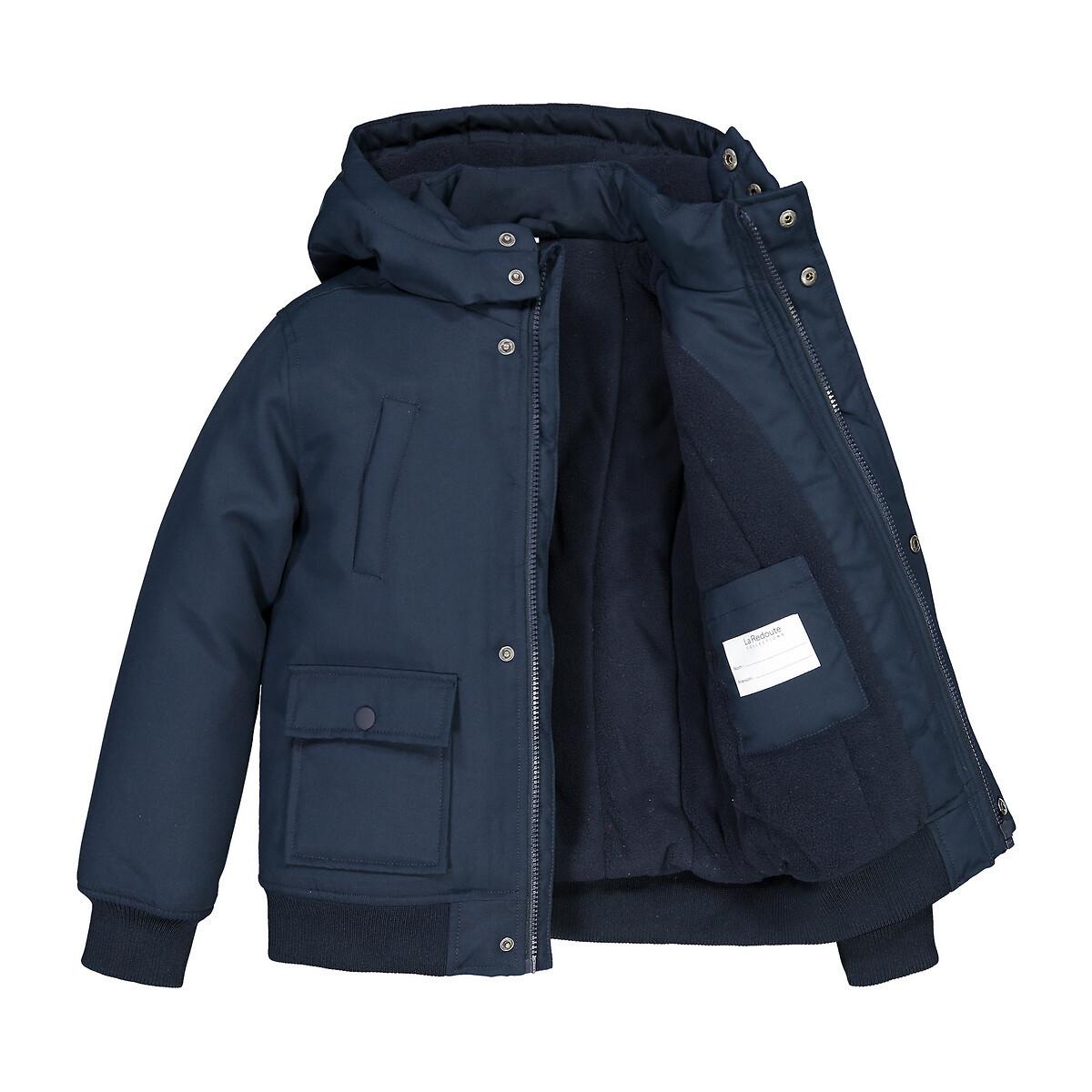 La Redoute Collections  Blouson chaud à capuche 