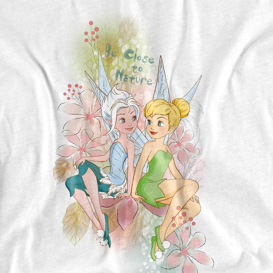 Disney  T-ShirtClose To Nature 