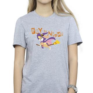 LOONEY TUNES  Tshirt FLY BY NIGHT 