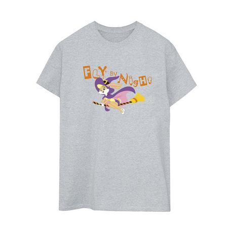 LOONEY TUNES  Tshirt FLY BY NIGHT 