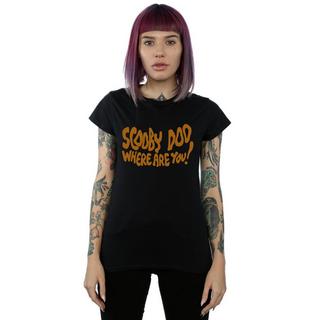 SCOOBY DOO Scooby Doo Where Are You T-Shirt  