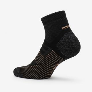 QUECHUA Hike 900 Halbhohe Socken 2er-Pack  