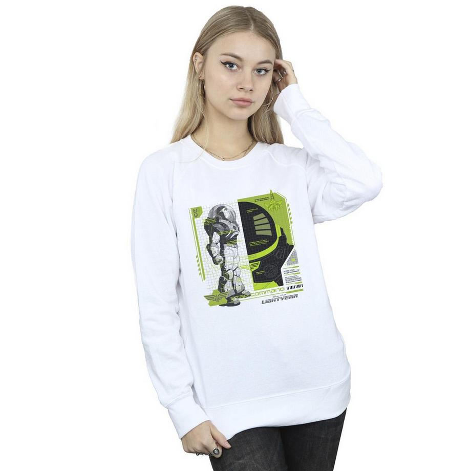 Disney Sweat Lightyear  