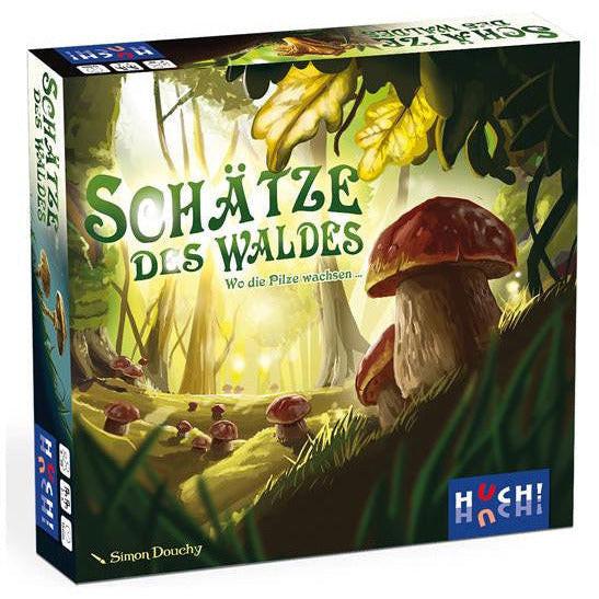 HUCH!  HUCH! Schätze des Waldes 20 min Gioco da tavolo Famiglia 