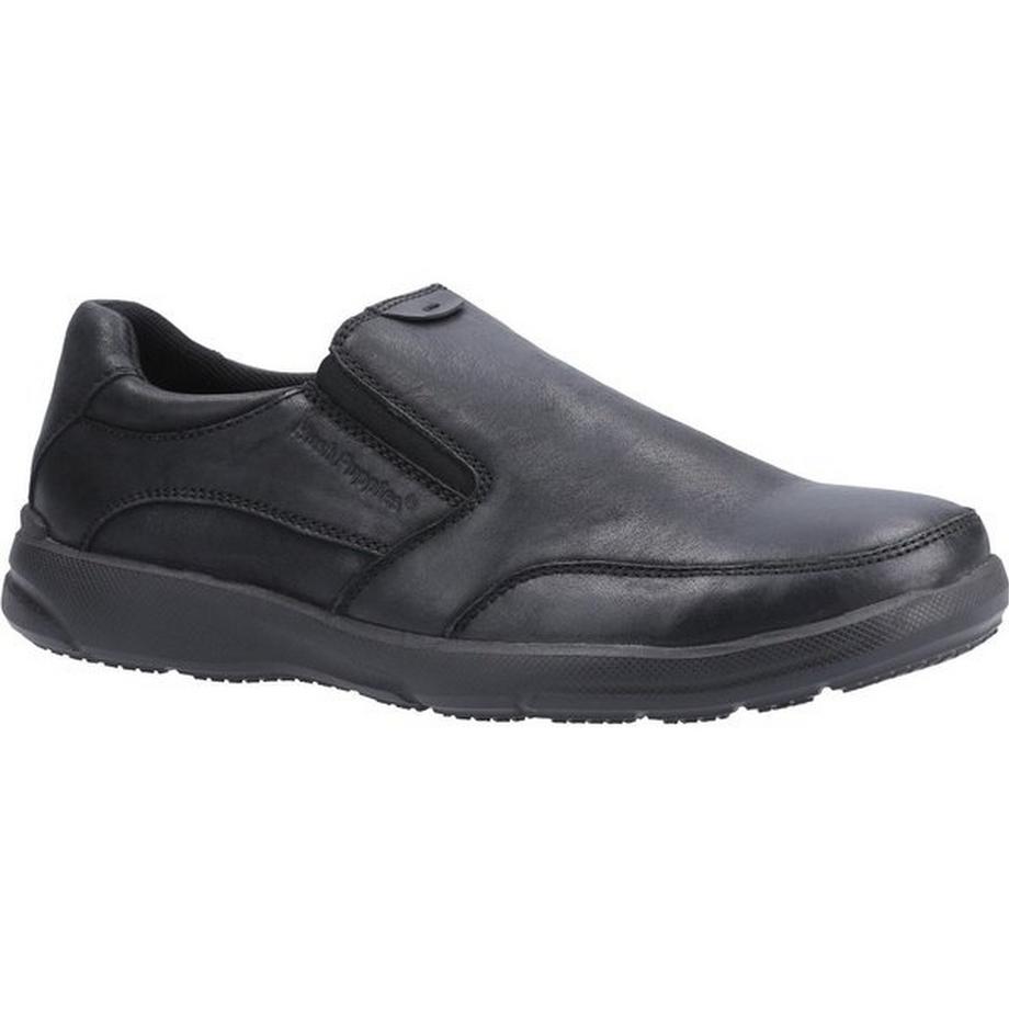 Chaussures en cuir AARON