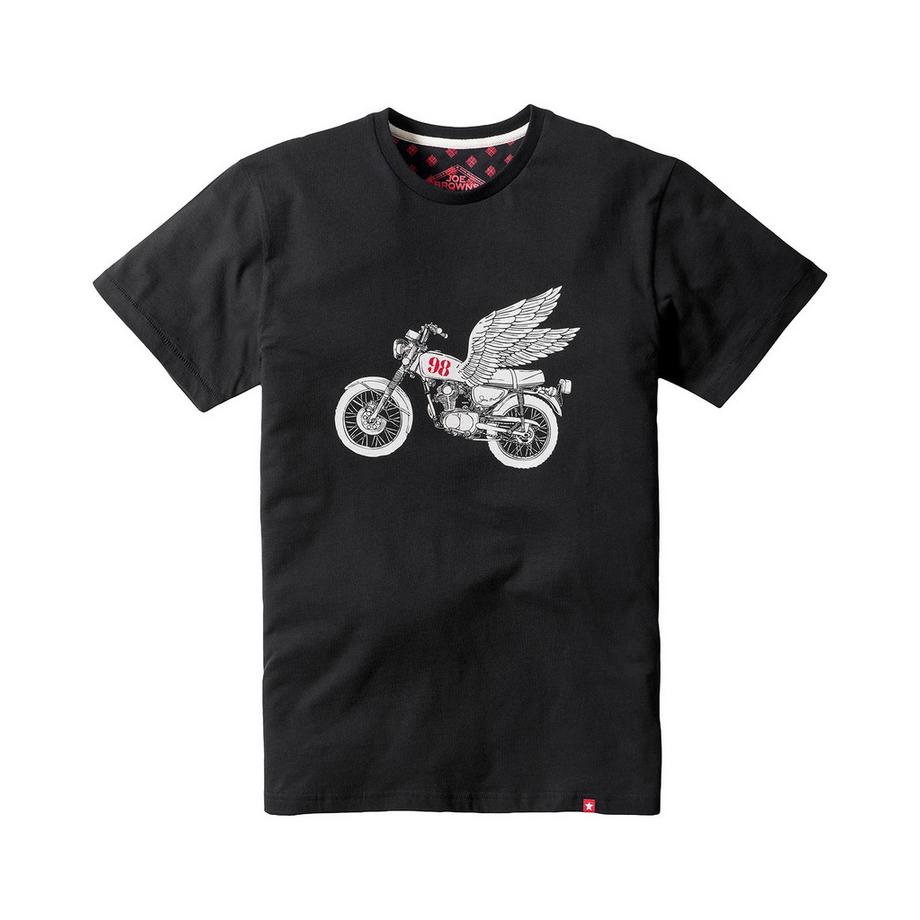 Joe Browns T-Shirt Riding High  