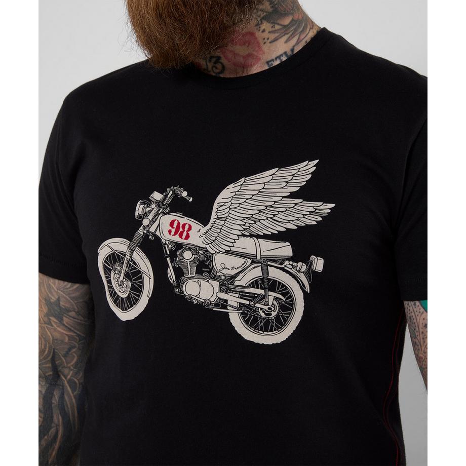 Joe Browns T-Shirt Riding High  