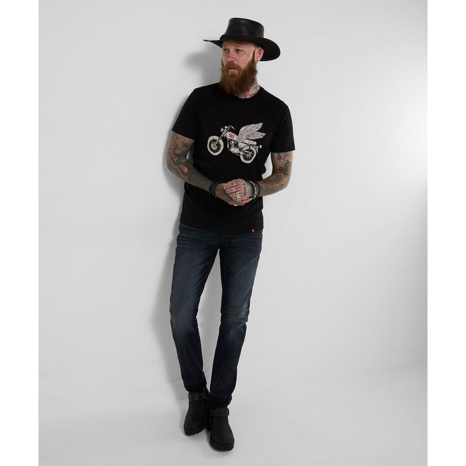 Joe Browns T-Shirt Riding High  