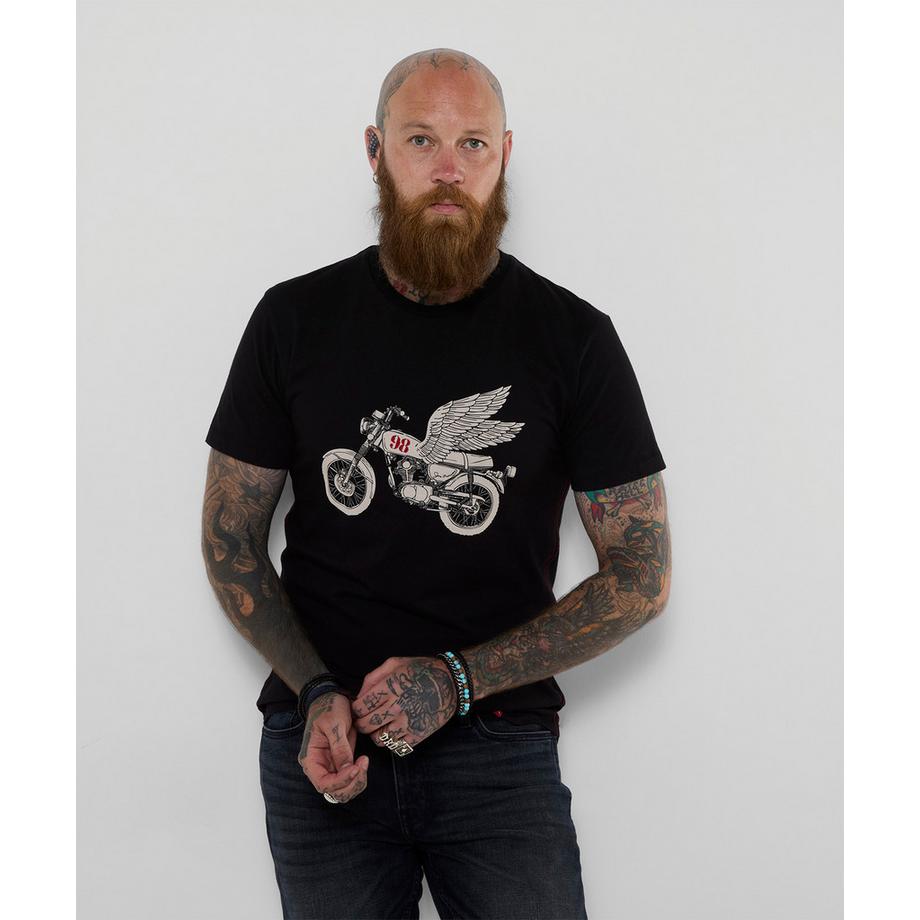 T-Shirt Riding High